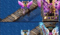 传奇合击私服道士多找宝宝_传奇合击私服道士寻宝宝