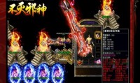 神影火龙传奇私服，热血燃魂战，经典再现